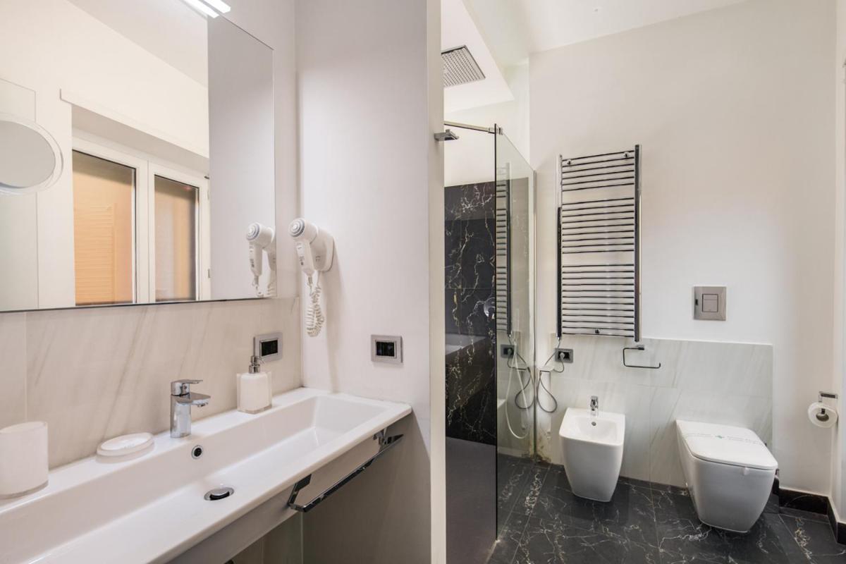 Hotel Navona Living Řím Exteriér fotografie